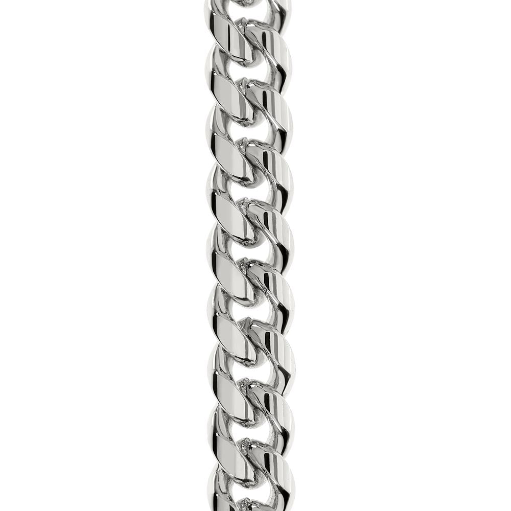 I Choose You Cuban Link Necklace – Personalized Gift